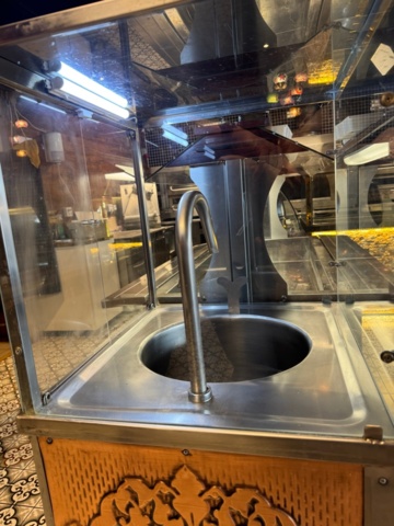 1199333-4 Ayran machine