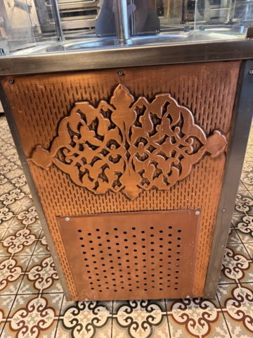 1199333-5 Ayran machine