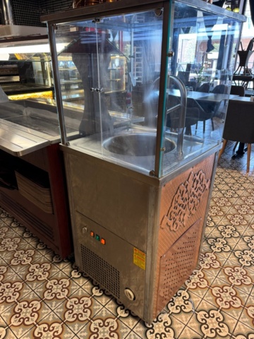 1199333-6 Ayran machine