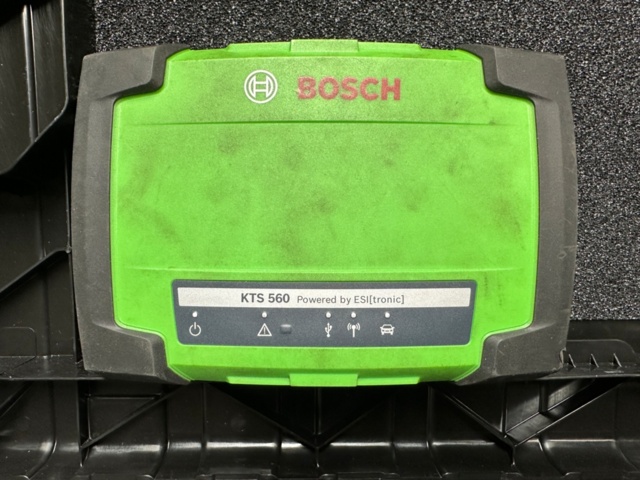 1357323-2 Diagnosinstrument Bosch KS 560