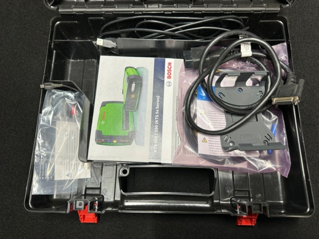 1357323-5 Diagnosinstrument Bosch KS 560