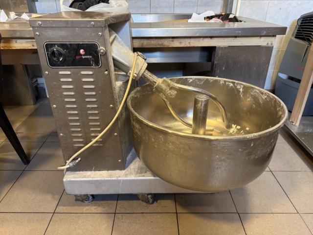 1199346-1 GGM Gastro Dough mixer