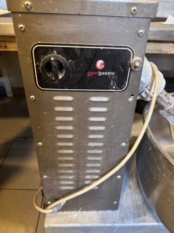 1199346-2 GGM Gastro Dough mixer