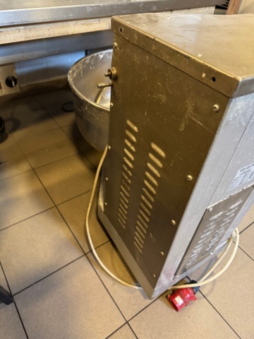 1199346-6 GGM Gastro Dough mixer