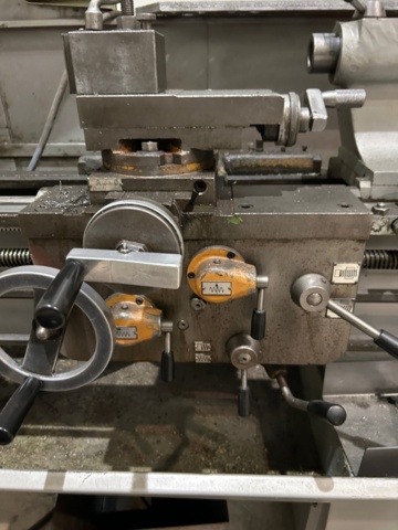 1358918-5 Metallsvarv Storebro GK-195