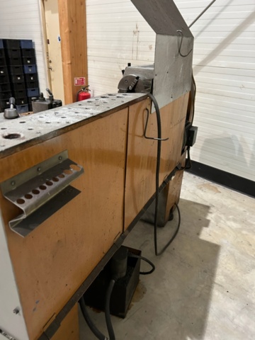 1358918-8 Metallsvarv Storebro GK-195