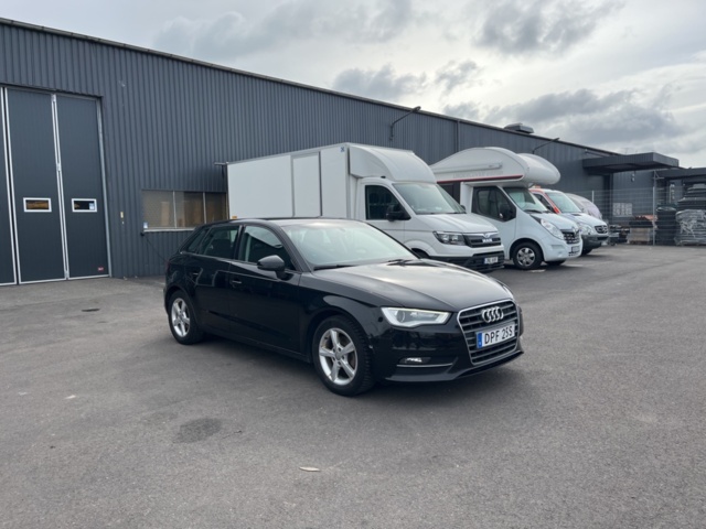 1277084-3 Audi A3 Sportback 1.2 TFSI S Tronic, 105hp -2014