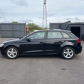 1277084-8 Audi A3 Sportback 1.2 TFSI S Tronic, 105hp -2014