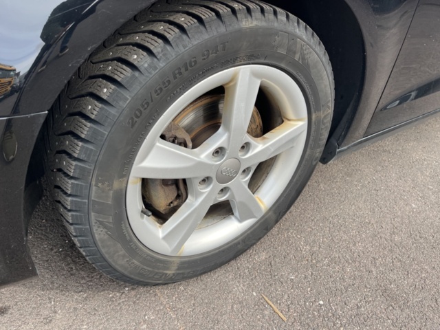 1277084-9 Audi A3 Sportback 1.2 TFSI S Tronic, 105hp -2014