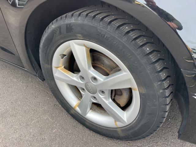 1277084-10 Audi A3 Sportback 1.2 TFSI S Tronic, 105hp -2014