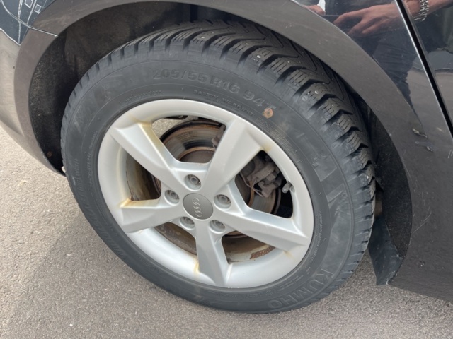 1277084-11 Audi A3 Sportback 1.2 TFSI S Tronic, 105hp -2014