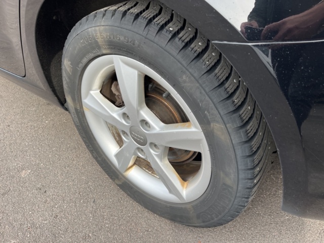 1277084-12 Audi A3 Sportback 1.2 TFSI S Tronic, 105hp -2014