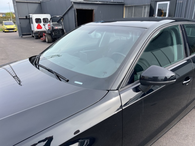 1277084-13 Audi A3 Sportback 1.2 TFSI S Tronic, 105hp -2014