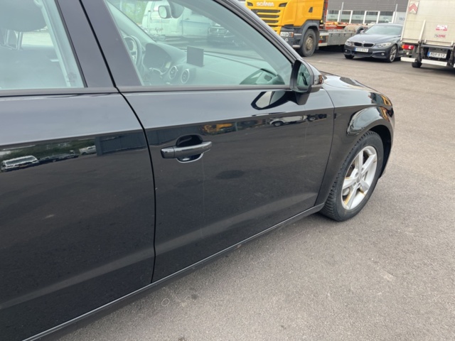 1277084-17 Audi A3 Sportback 1.2 TFSI S Tronic, 105hp -2014