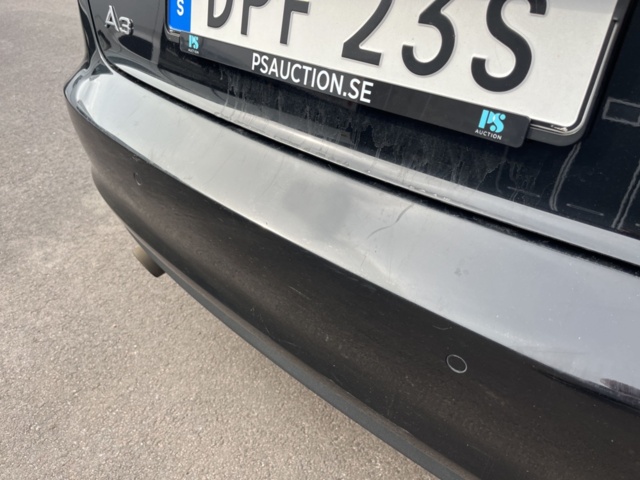 1277084-20 Audi A3 Sportback 1.2 TFSI S Tronic, 105hp -2014