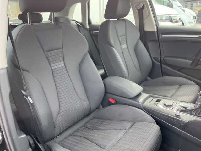 1277084-27 Audi A3 Sportback 1.2 TFSI S Tronic, 105hp -2014