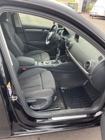 1277084-28 Audi A3 Sportback 1.2 TFSI S Tronic, 105hp -2014