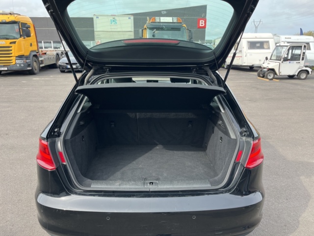 1277084-35 Audi A3 Sportback 1.2 TFSI S Tronic, 105hp -2014