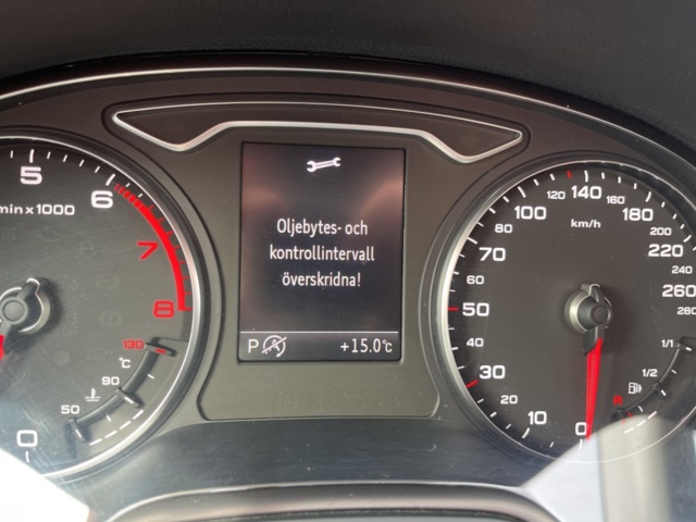 1277084-41 Audi A3 Sportback 1.2 TFSI S Tronic, 105hp -2014