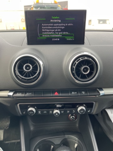 1277084-46 Audi A3 Sportback 1.2 TFSI S Tronic, 105hp -2014