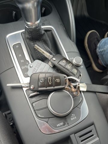 1277084-47 Audi A3 Sportback 1.2 TFSI S Tronic, 105hp -2014