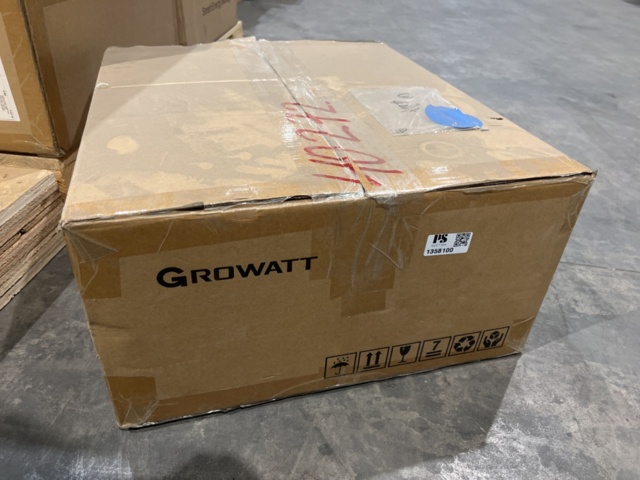 1358100-1 Energy meter - Growatt Smart Energy Manager SEM – 600 kW (IP66)