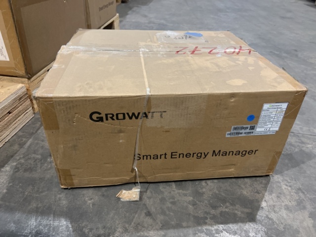 1358100-2 Energy meter - Growatt Smart Energy Manager SEM – 600 kW (IP66)