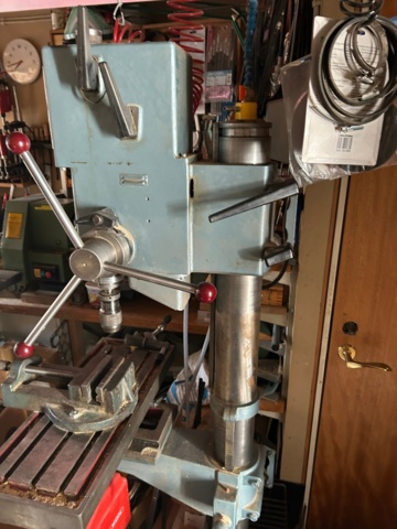 1359229-2 Pelarborrmaskin