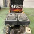 1353416-1 Coffee machines 2pcs - Bravilor Bonamat & NESCAFÉ beverage vending machine