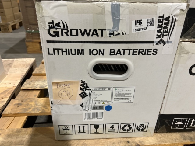 1358152-1 Battery module - Growatt APX 5.0P-B1