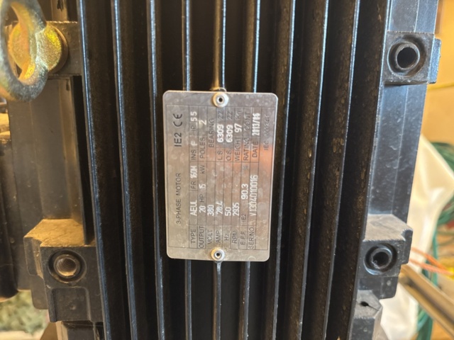 1321712-7 Bevattningspump Rain bird pump + Helotec styrning -2021