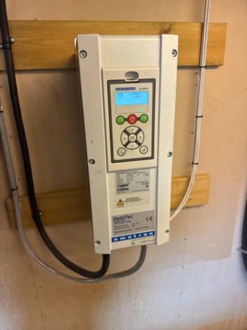 1321712-14 Bevattningspump Rain bird pump + Helotec styrning -2021