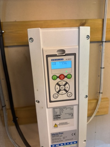 1321712-15 Bevattningspump Rain bird pump + Helotec styrning -2021