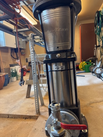 1321712-4 Bevattningspump Rain bird pump + Helotec styrning -2021