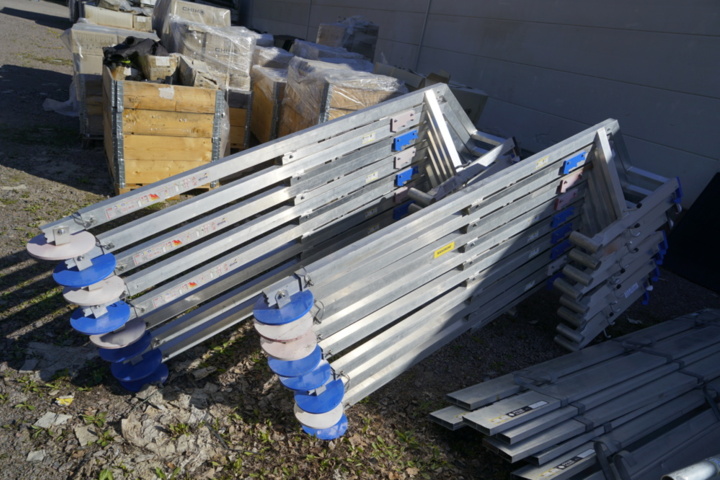 1255596-2 Fallskyddspaket, Tobler RSS Roof