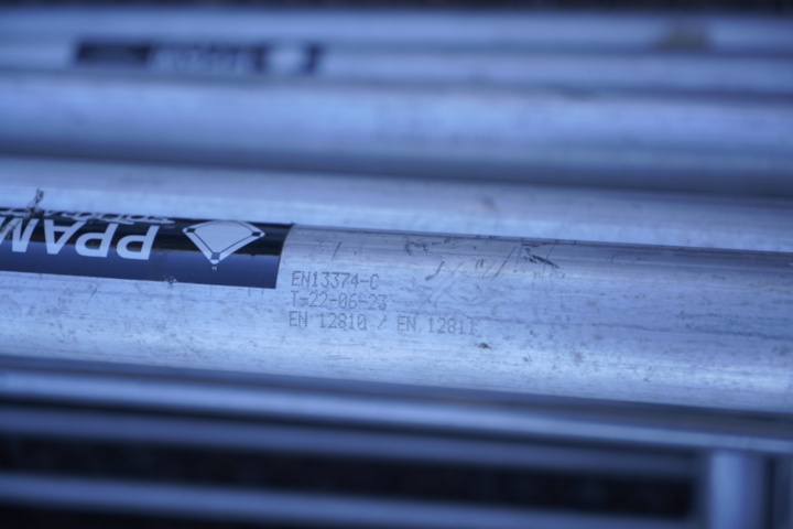 1255596-9 Fallskyddspaket, Tobler RSS Roof