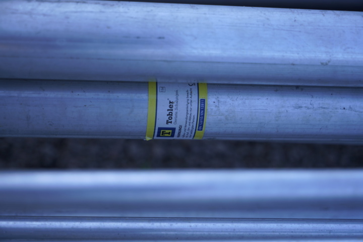 1255596-10 Fallskyddspaket, Tobler RSS Roof