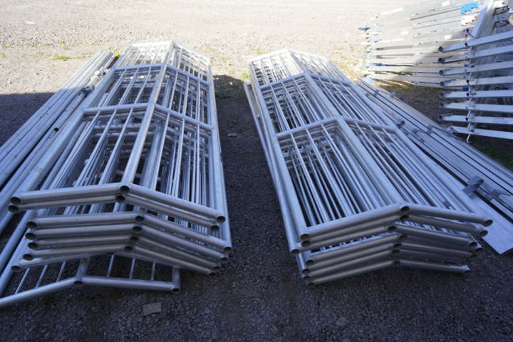 1255596-11 Fallskyddspaket, Tobler RSS Roof