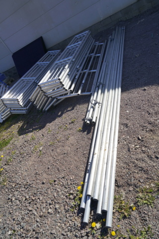 1255596-14 Fallskyddspaket, Tobler RSS Roof