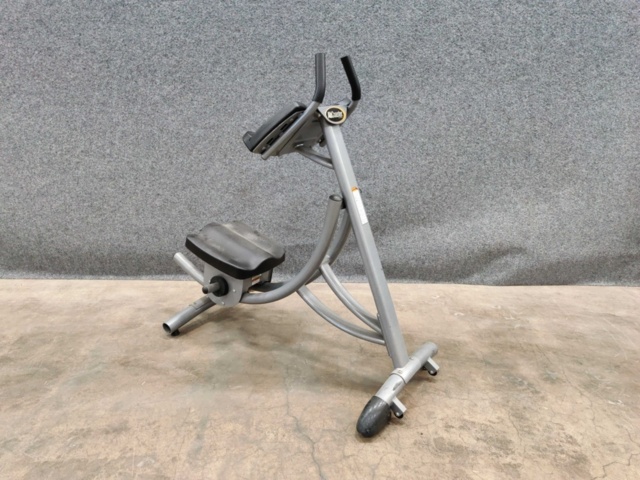 Abdominal machine AbCoaster CS2000 - PS Auction - We value the future ...