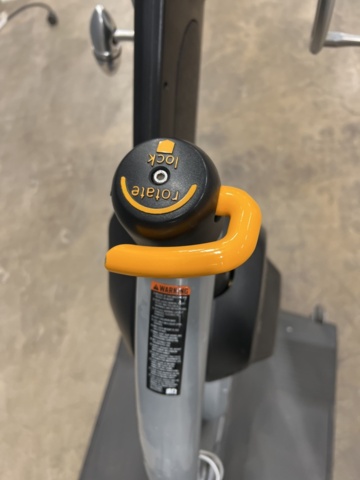 1359632-7 Spinning bike for the upper body Matrix Krankcycle MFC0002-OS