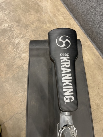 1359632-8 Spinning bike for the upper body Matrix Krankcycle MFC0002-OS