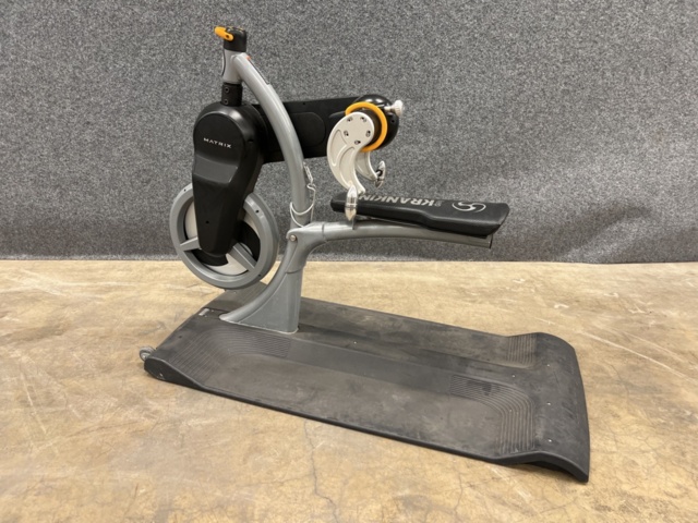 1359632-11 Spinning bike for the upper body Matrix Krankcycle MFC0002-OS