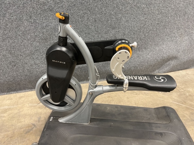 1359632-12 Spinning bike for the upper body Matrix Krankcycle MFC0002-OS