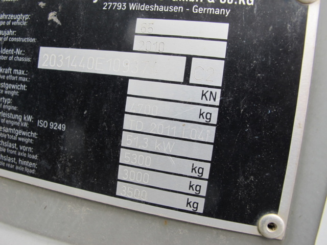 1302855-8 Hjullastare Atlas AR 65 Super