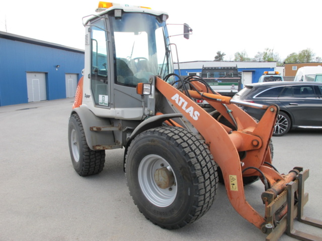 1302855-2 Hjullastare Atlas AR 65 Super