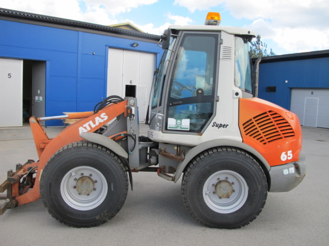 1302855-1 Hjullastare Atlas AR 65 Super