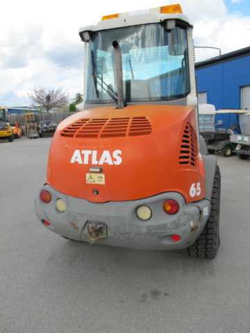 1302855-4 Hjullastare Atlas AR 65 Super