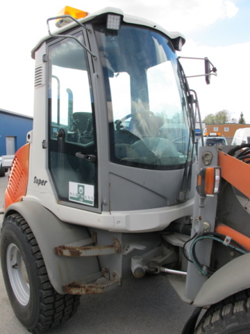 1302855-3 Hjullastare Atlas AR 65 Super