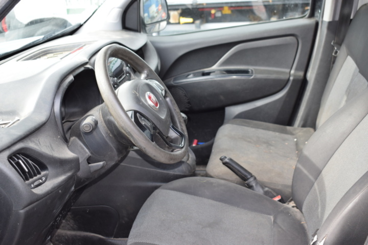 1302856-8 Fiat Doblò WORK UP 1.3 Multijet DPF Manual, 90hp, 2016